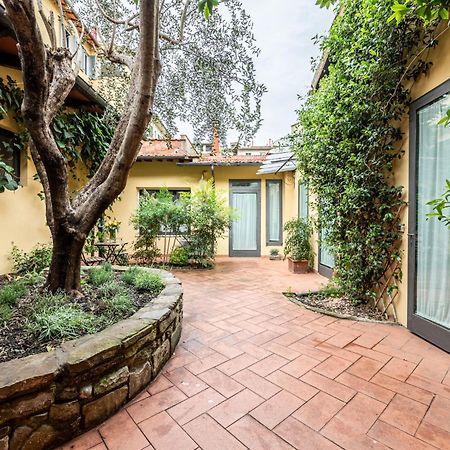 Cortile Santa Monaca Appartement Florence Buitenkant foto