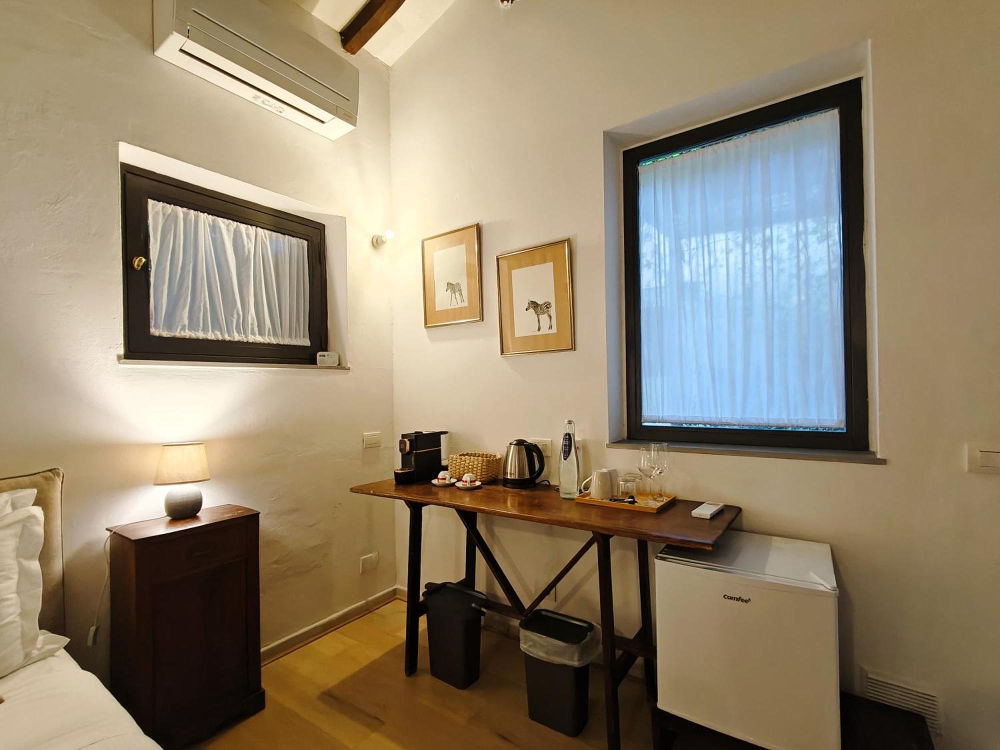 Cortile Santa Monaca Appartement Florence Buitenkant foto