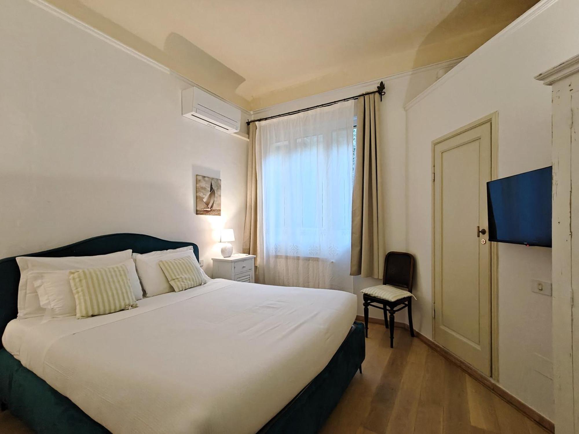 Cortile Santa Monaca Appartement Florence Buitenkant foto