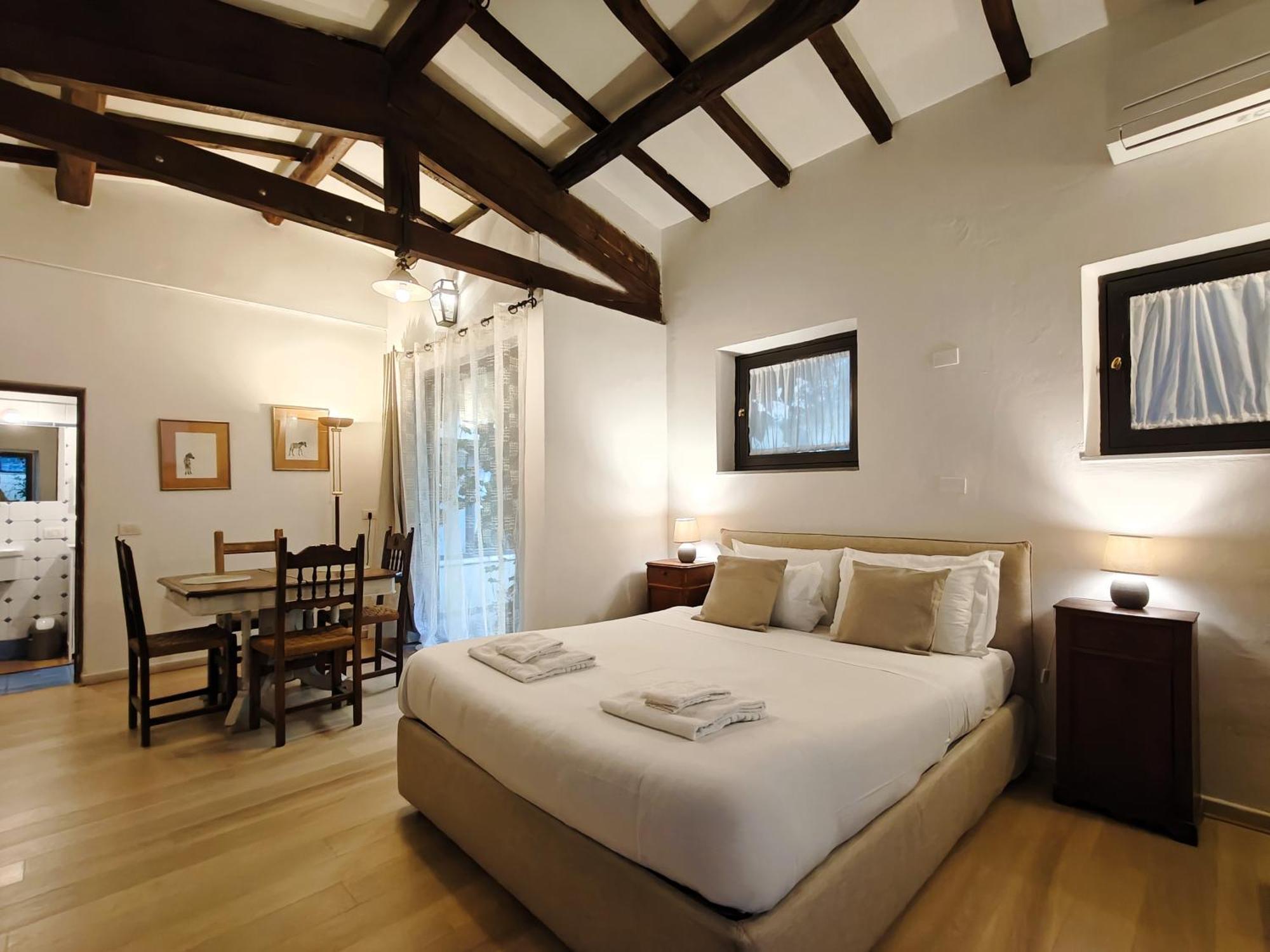 Cortile Santa Monaca Appartement Florence Buitenkant foto
