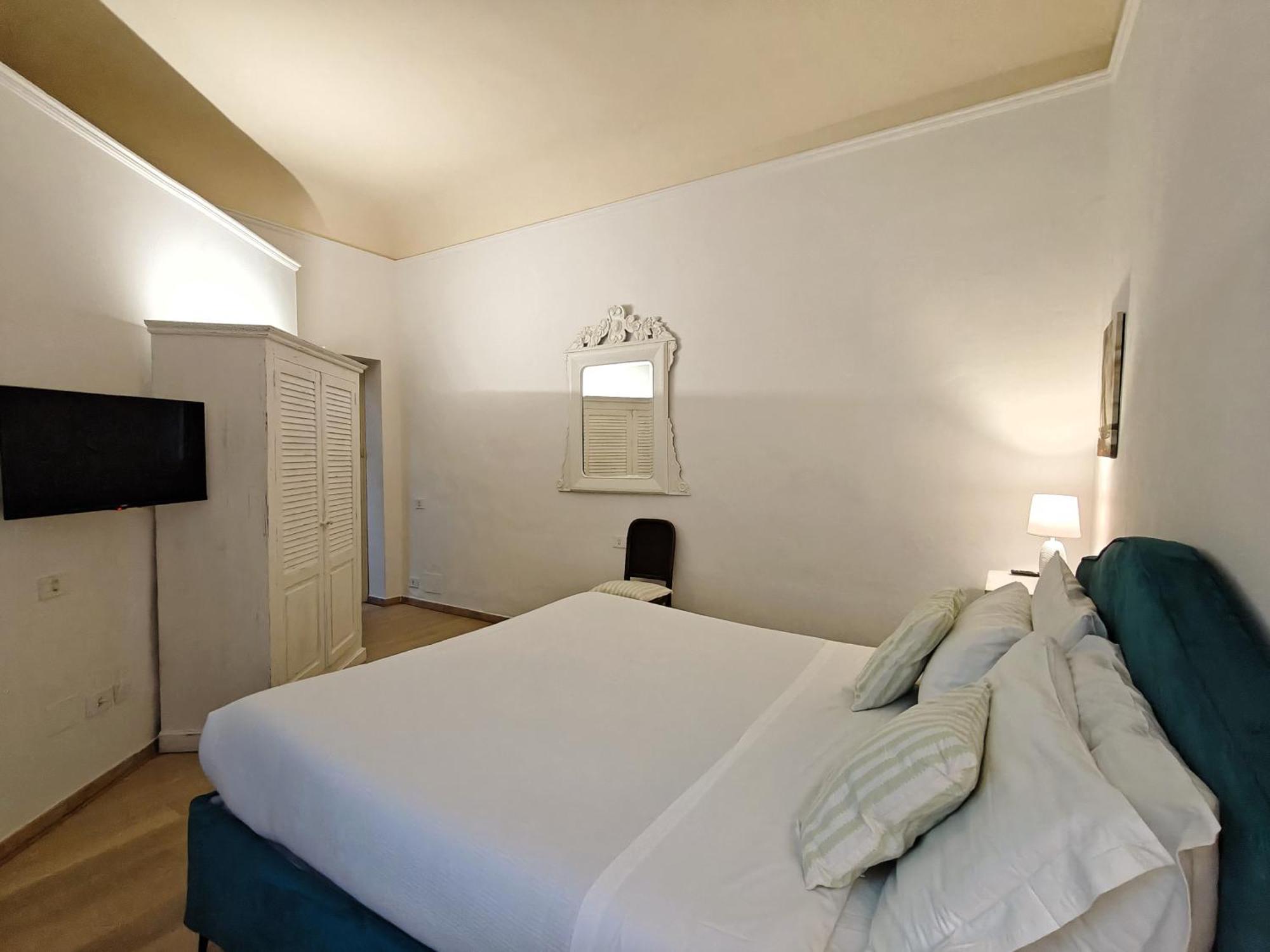 Cortile Santa Monaca Appartement Florence Buitenkant foto